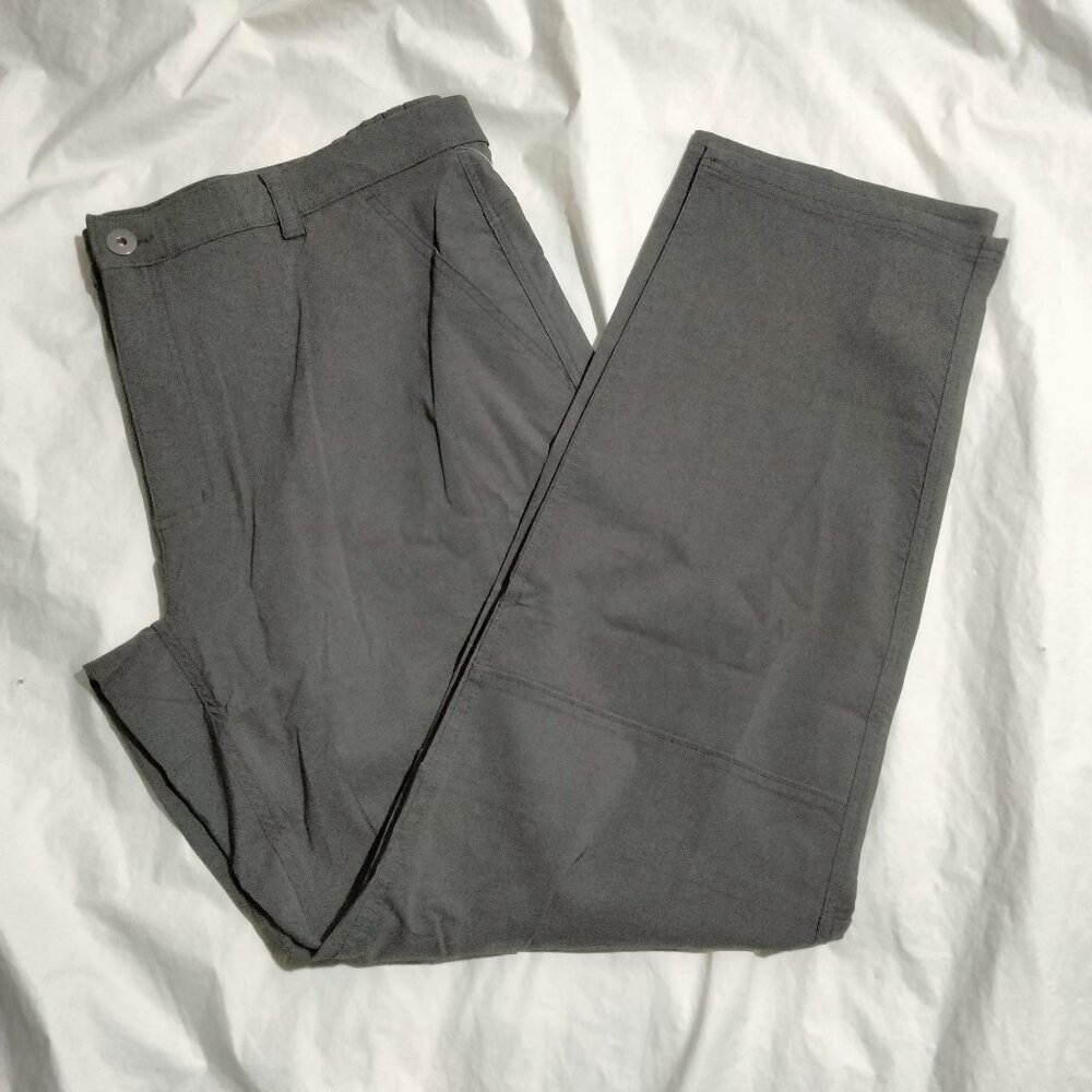 Oakley Perf 5 Utility Pants 2.0 Men's Forged Iron Grey 40x31 (Act Sz 42x31)
